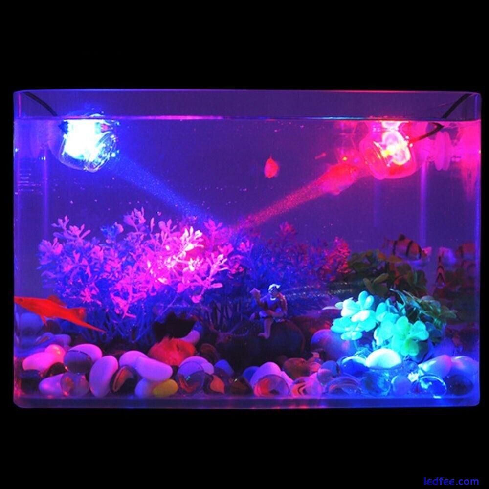 LED Small Spotlight Waterproof Diving Light New LED Aquarium Light  Fish Tank 1 