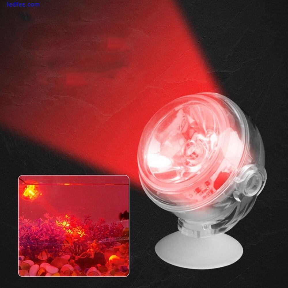 LED Small Spotlight Waterproof Diving Light New LED Aquarium Light  Fish Tank 2 