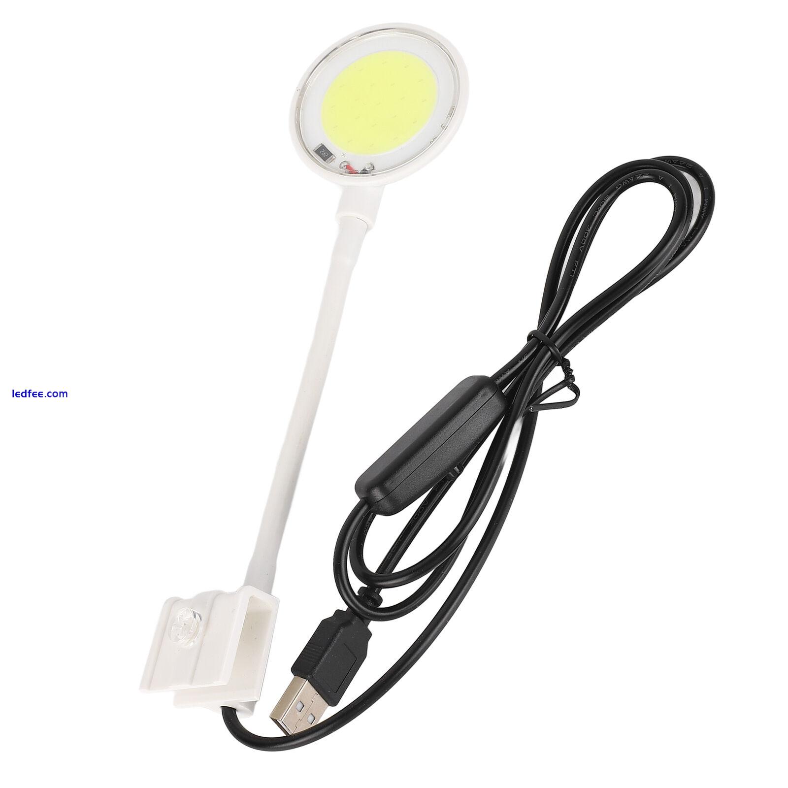 (SZD-Y400W)Fish Lamp 360 Degree Rotation LED High Brightness USB Aquarium Light 4 