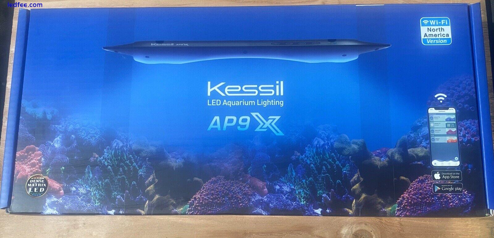 Kessil AP9X LED Aquarium Panel Light *UNOPENED* 1 