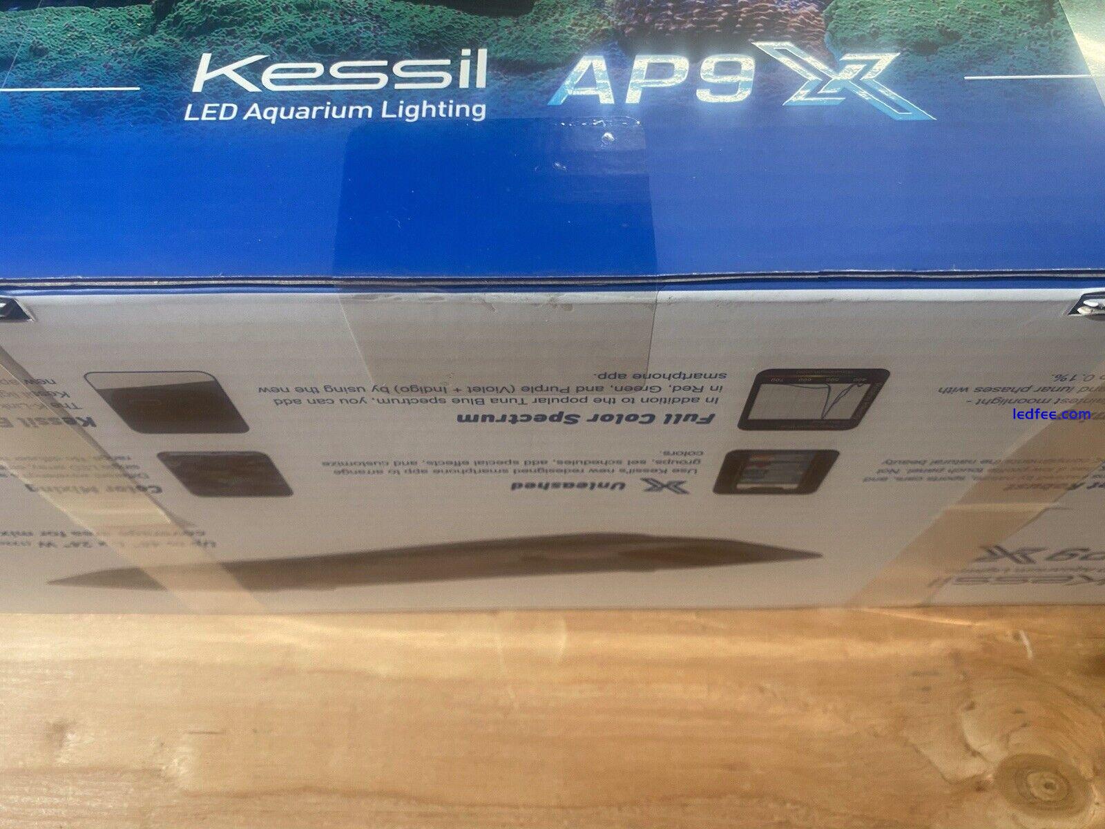 Kessil AP9X LED Aquarium Panel Light *UNOPENED* 2 