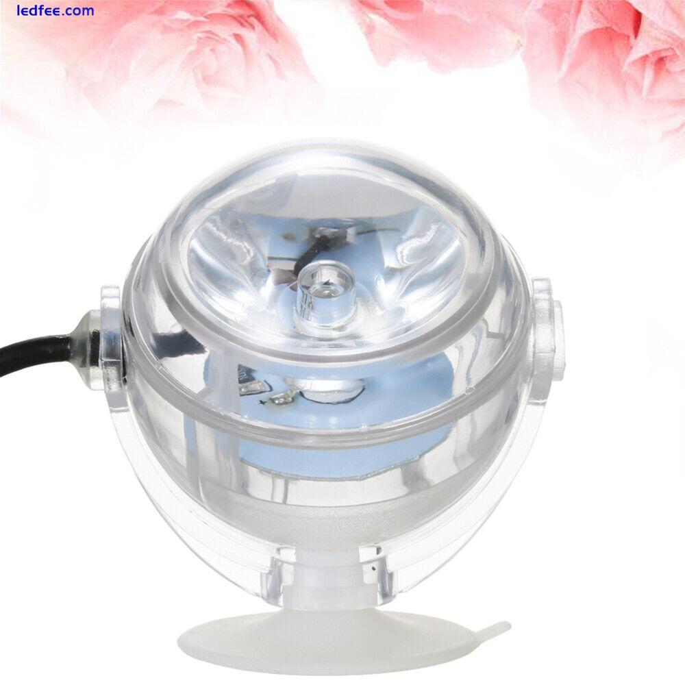  USB LED Aquarium Lighting Submersible Lights Underwater Bulb Fish Tank 4 