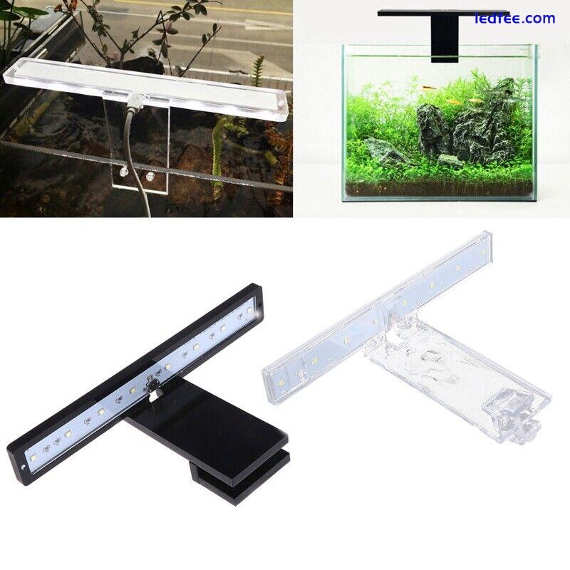 Fish Tank Lamps LED Aquarium Plant Reptile Lights High Brightness Energy Saving 2 