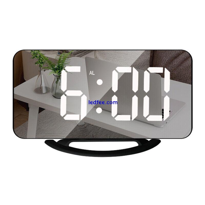 Digital Alarm Clock 6.5