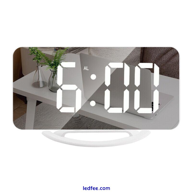 Digital Alarm Clock 6.5