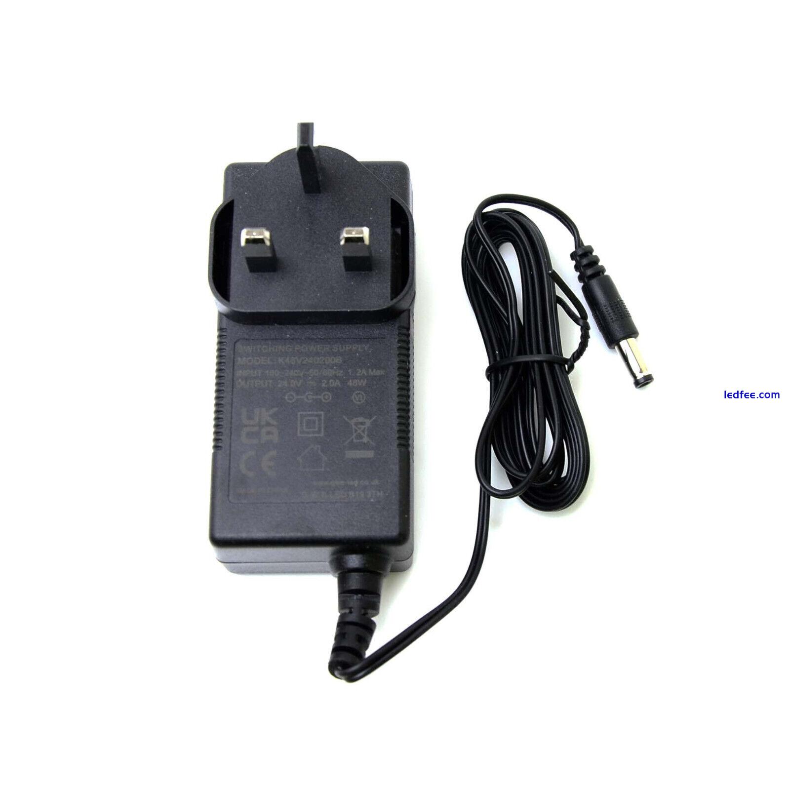 12V/24V 1A-10A 24W-120W Power Supply AC to DC Adapter For LED Strip Light/CCTV 5 