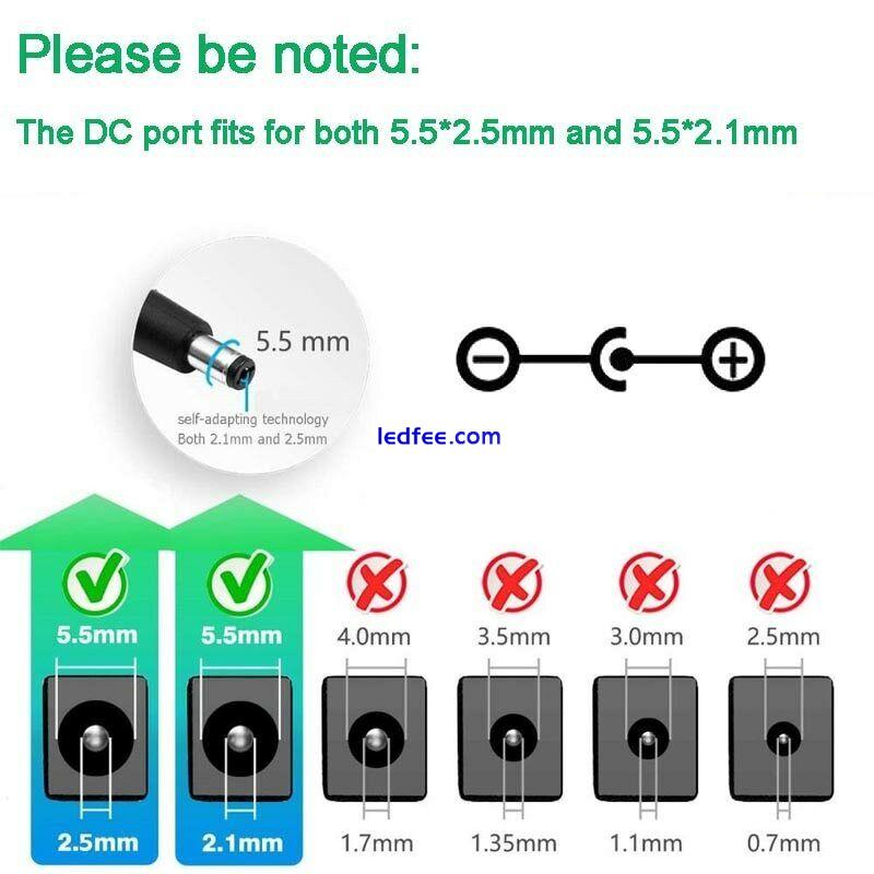 AC 220V to Transformer DC 12V 1A 2A 3A Power Supply Charger Adapter EU UK Plug 1 