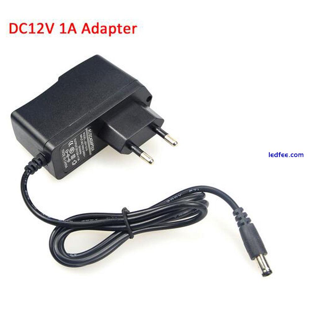 5V 12V 24V 2/3/5/6/10A LED Power Supply AC DC Adapter 5050 3528 LED Strip Light 1 