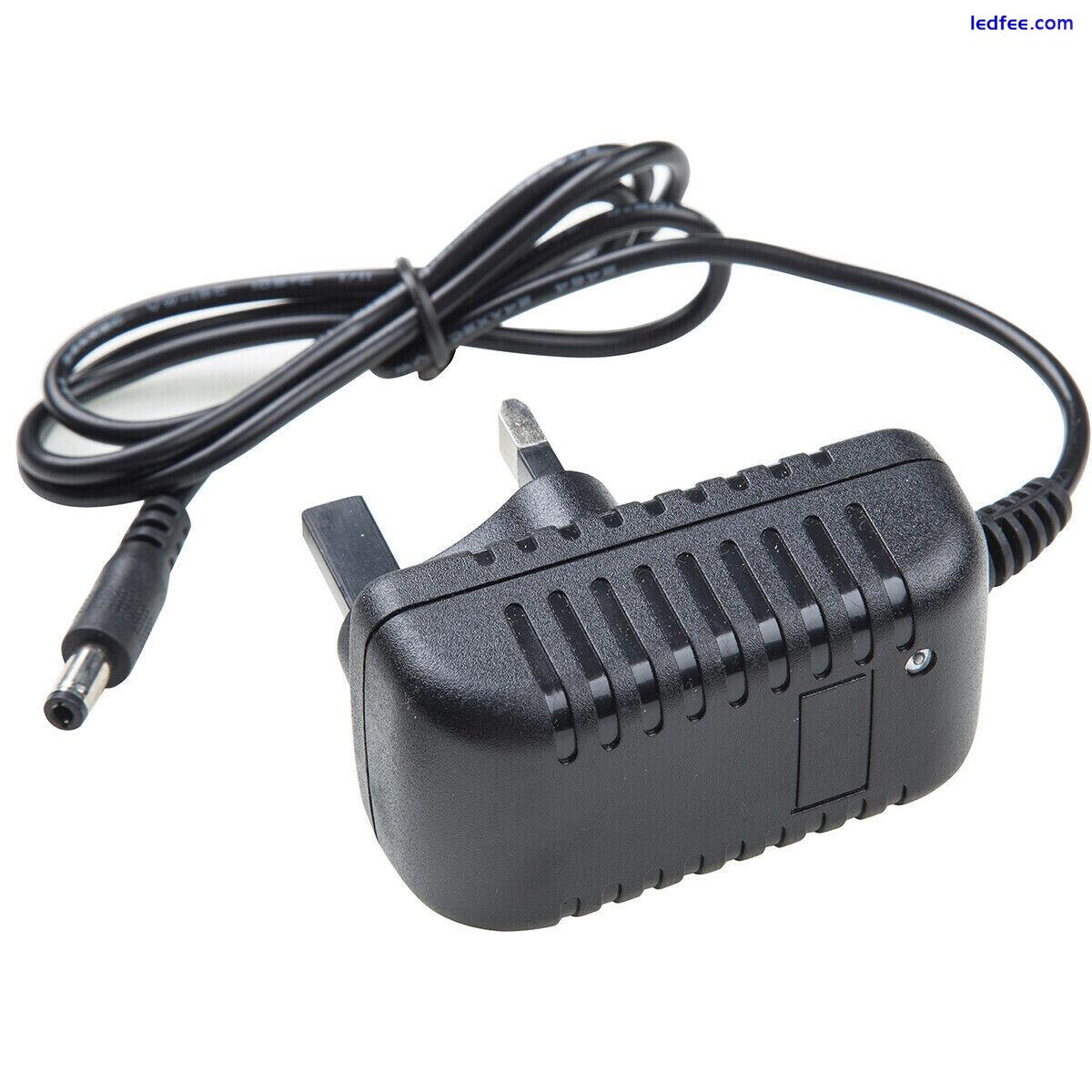 12V 1A/2A/3A AC to DC Adapter Charger Power Supply LED Light Camera CCTV 3 