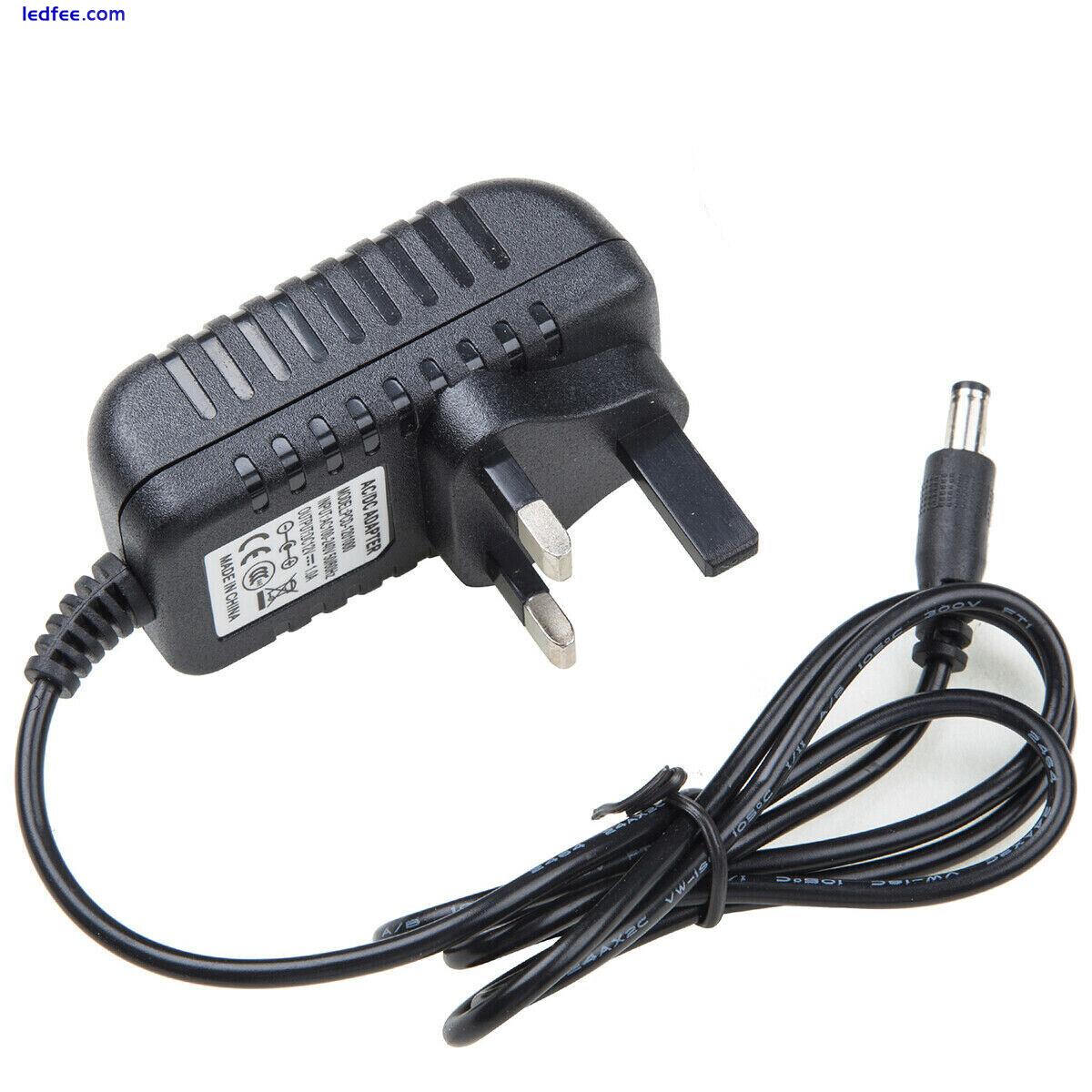 12V 1A/2A/3A AC to DC Adapter Charger Power Supply LED Light Camera CCTV 4 