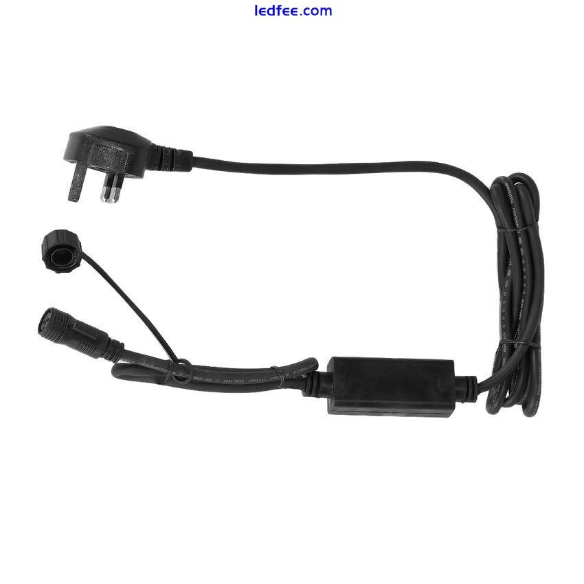 ConnectPro Connectable Light Accessories | Extension Plug Power Cable Christmas 0 