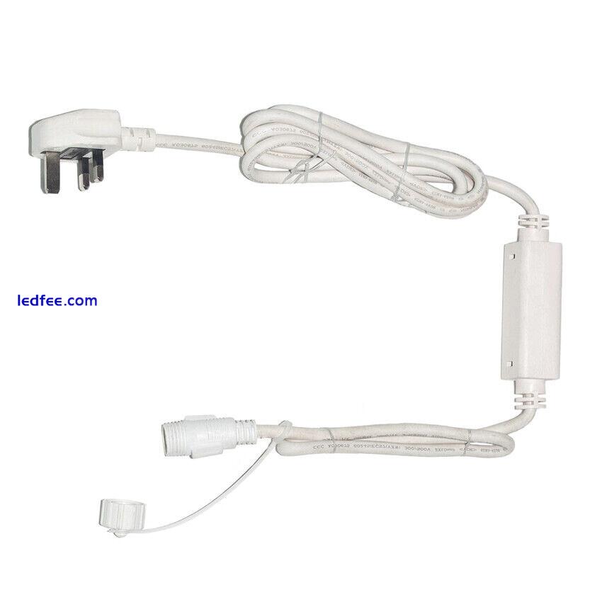 ConnectPro Connectable Light Accessories | Extension Plug Power Cable Christmas 3 