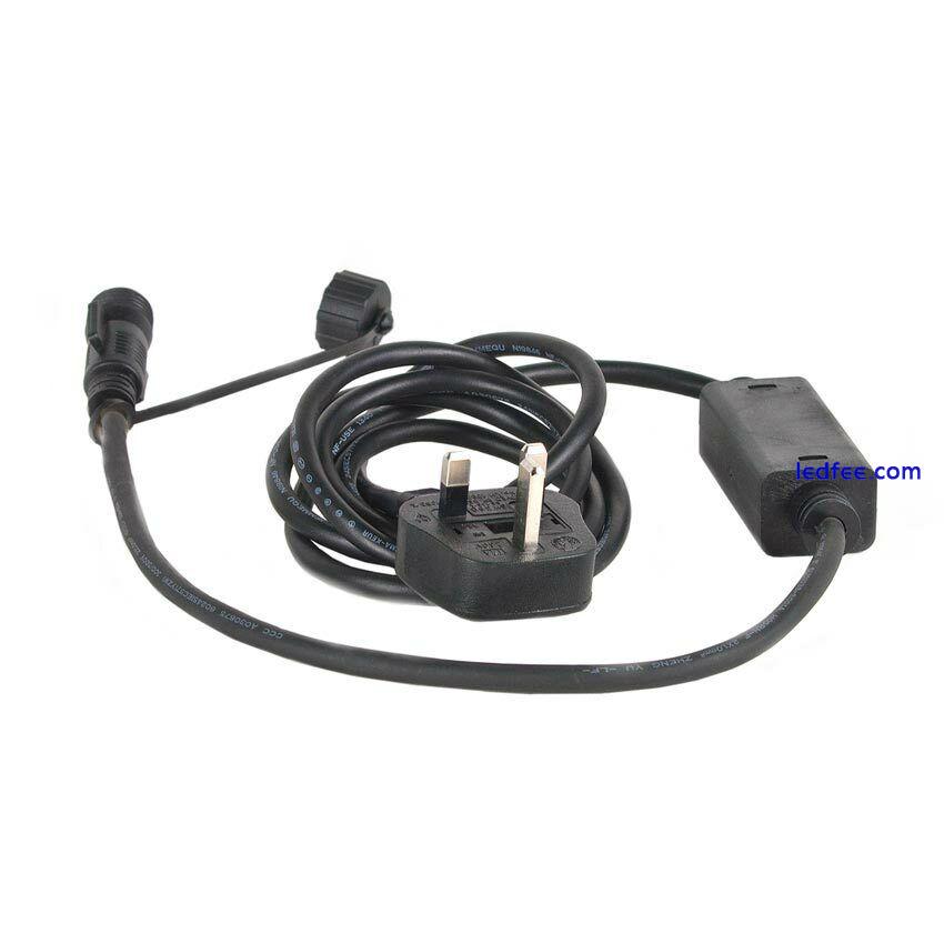 ConnectPro Connectable Light Accessories | Extension Plug Power Cable Christmas 2 