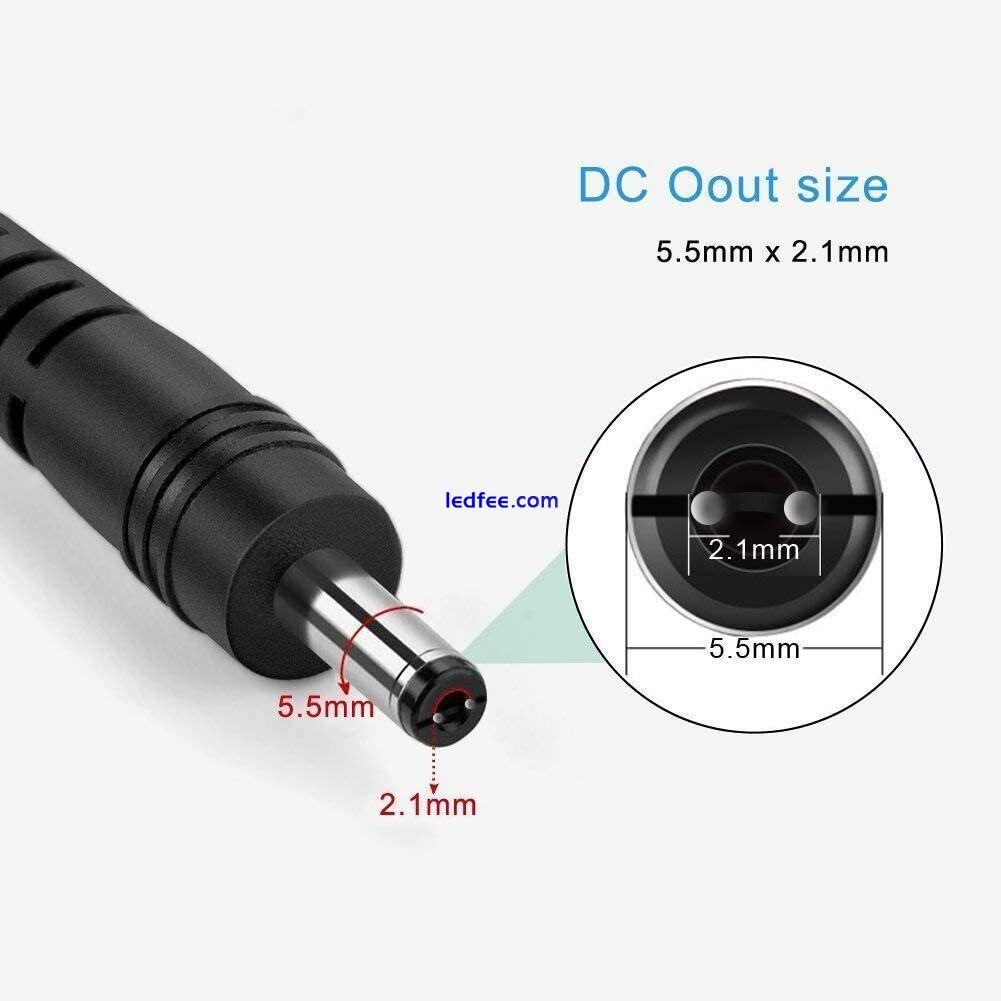 AC110 220V Power Supply Adapter LED Strip 1A 2A 3A 5A 8A 10A DC 5V 1 