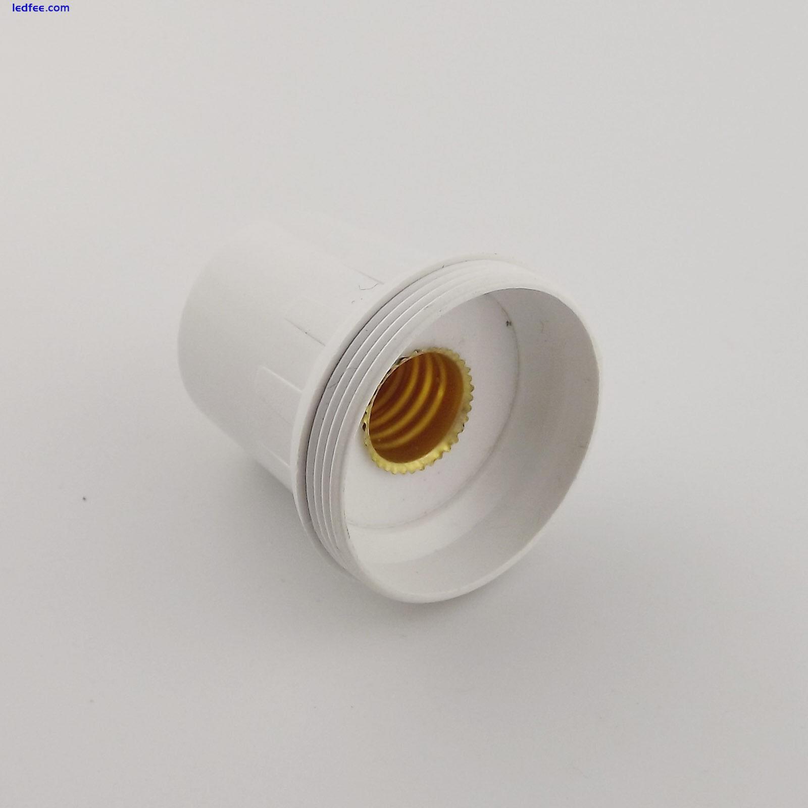 1pcs MR16 Lamp Socket to E10 Screw Thread LED Bulb Base Converter Adapter Holder 2 