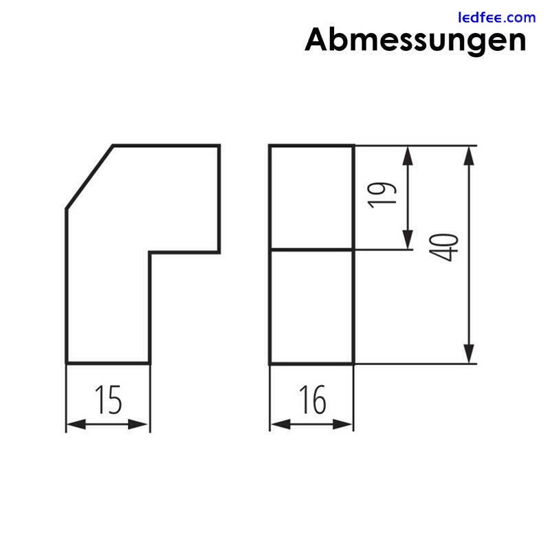 Keramik Ersatz-Fassung R7s, Lampenfassung Keramik-Lampen-fassung Hochvolt 230V 2 