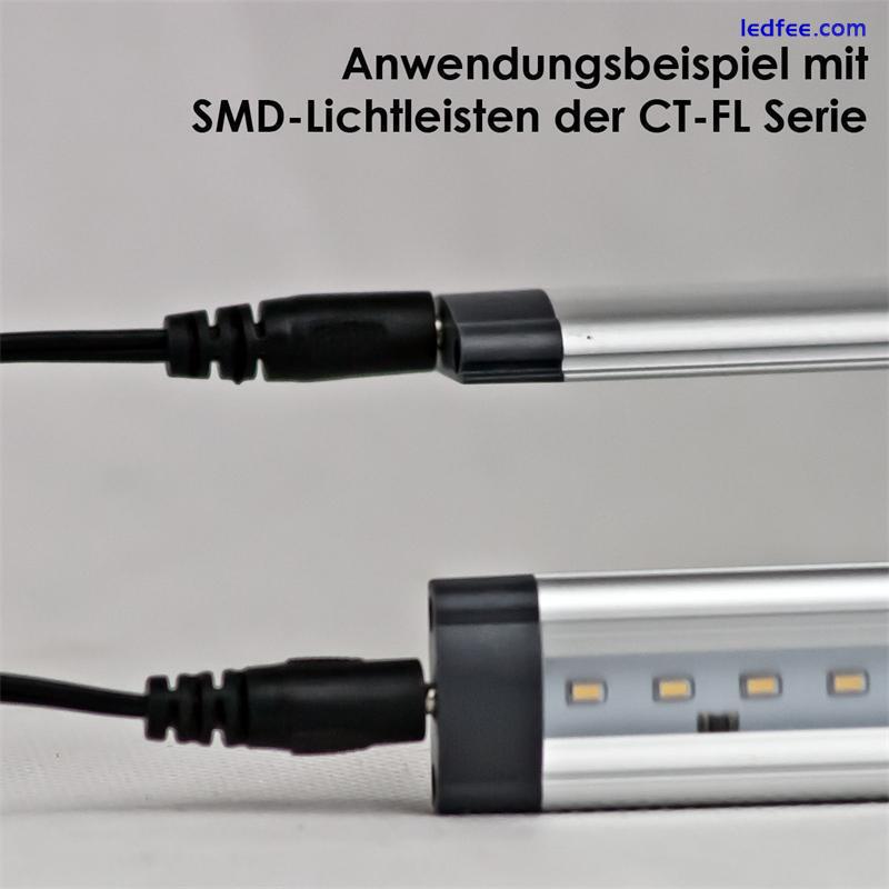 Verbindungskabel für CT-FL/CT-SL Serie, 1,5m, Stecker / Stecker, 10008759 4 