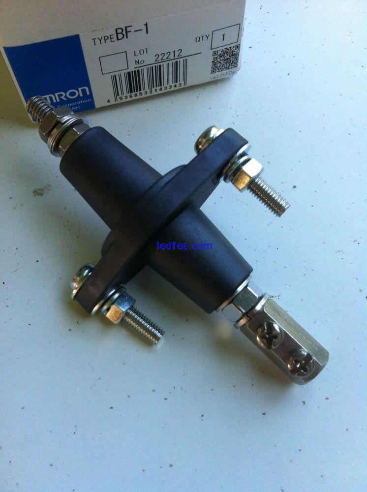 ELECTRODE HOLDER Part # OMRON INDUSTRIAL AUTOMATION BF1 0 