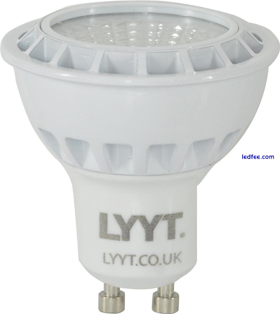 Halolite/LYYT 1.5/3w Gu10 COB LED Light 240v Light Bulb Lamp Celling Light  1 