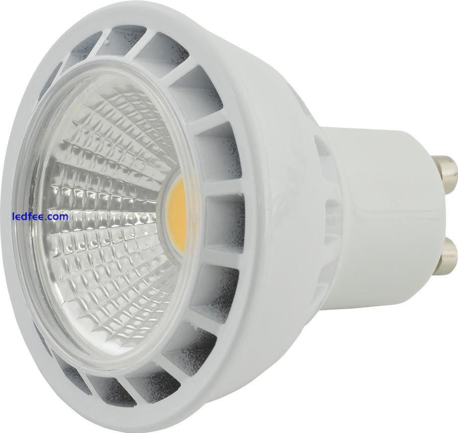 Halolite/LYYT 1.5/3w Gu10 COB LED Light 240v Light Bulb Lamp Celling Light  3 