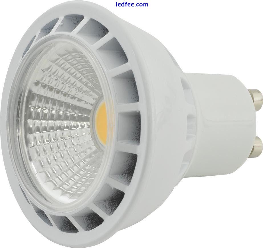 Halolite/LYYT 1.5/3w Gu10 COB LED Light 240v Light Bulb Lamp Celling Light  5 