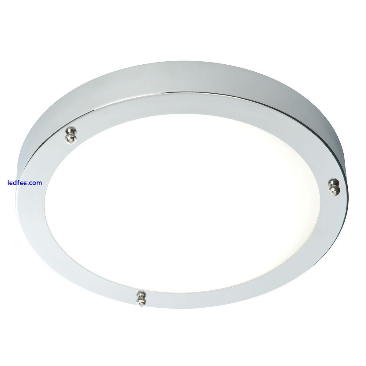 LED Ceiling Light Round Panel Down Lights for Kitchen Living Room Bathroom 0 