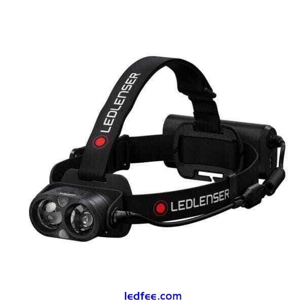 Led Lenser H19R Core Rechargeable LED Head Torch 3500 Lumens 502124 1 