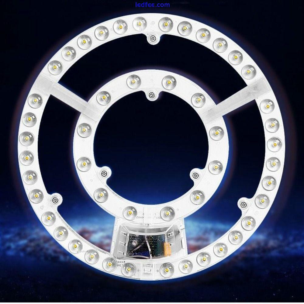 12W 18W 24W 36W 48W 72W Ceiling Lights Round Led Module Circle Lamp  Office 3 