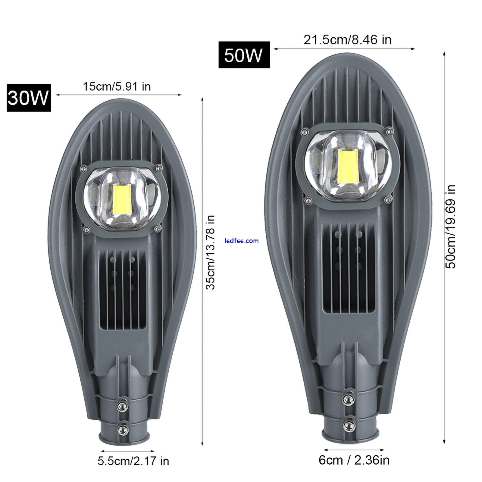 LED Road Street Flood Light Lamp For Outdoor Garden Yard Lamp Lighting☜ 2 