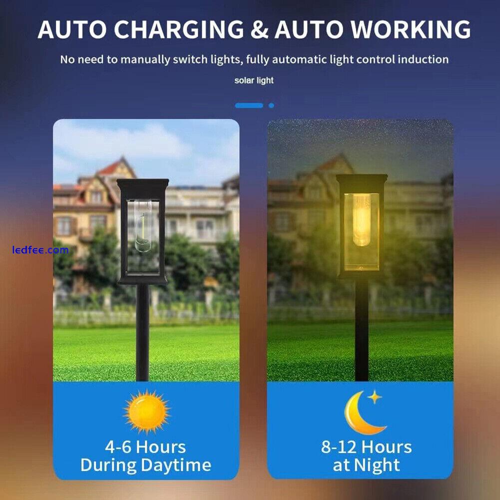 Lawn Ground Light Waterproof LED Lawn Lamp Tungsten for Yard Street Outdoor Use 1 