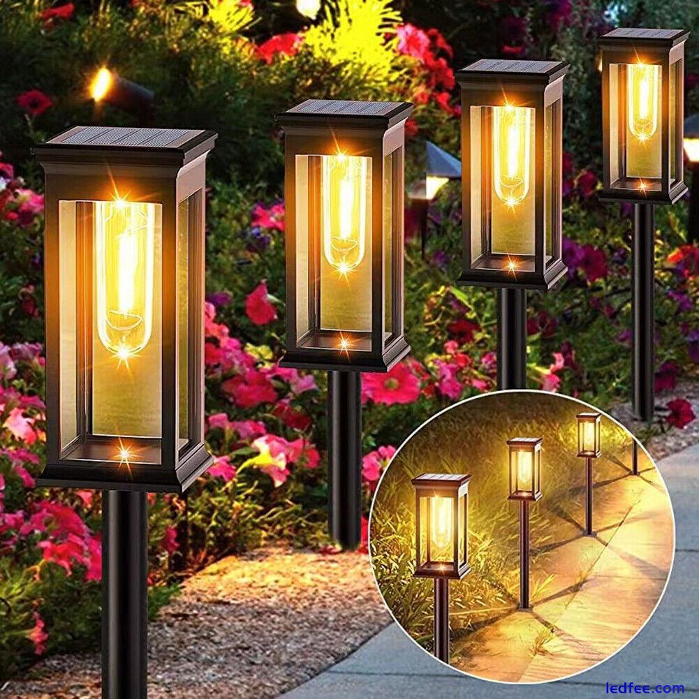 Lawn Ground Light Waterproof LED Lawn Lamp Tungsten for Yard Street Outdoor Use 0 