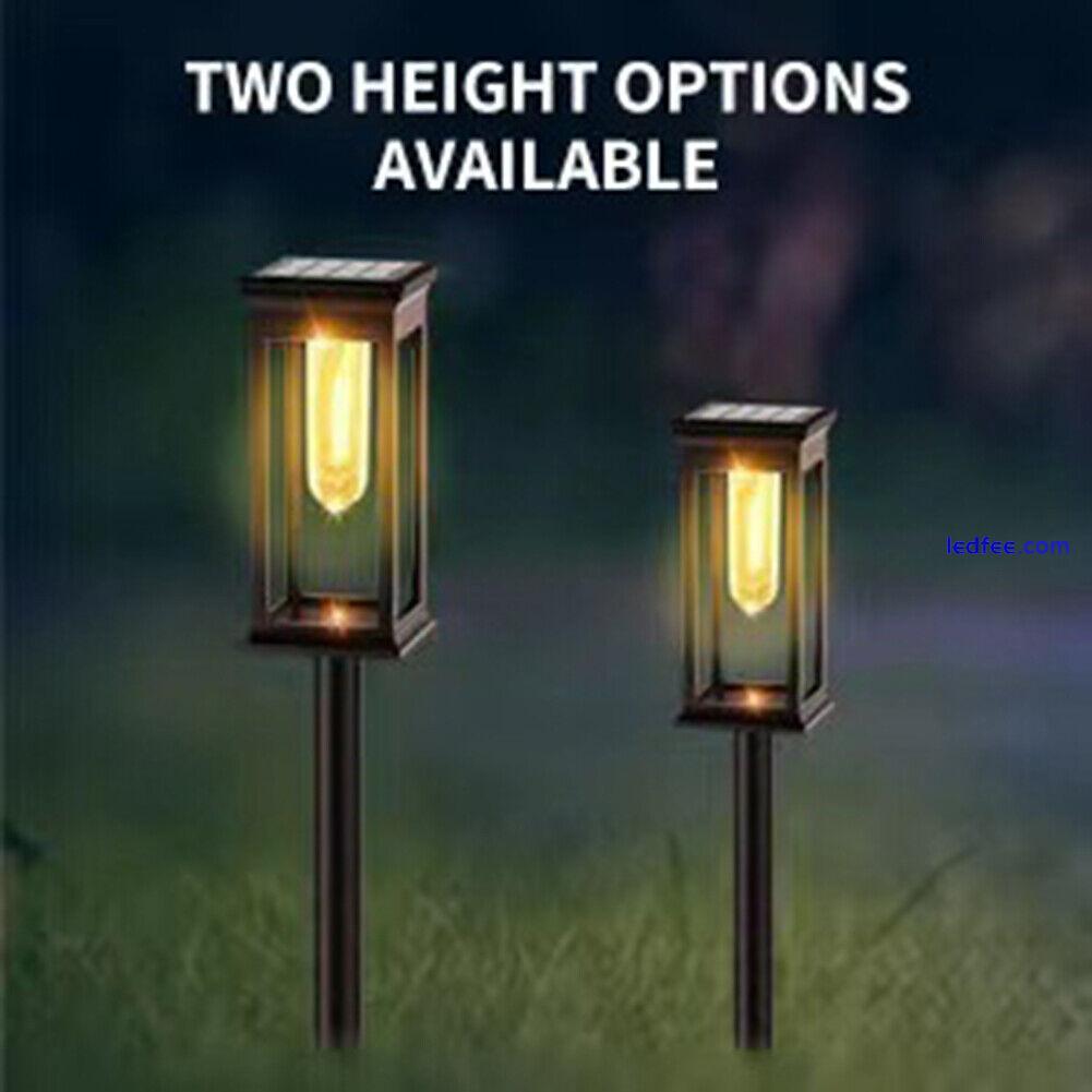 Lawn Ground Light Waterproof LED Lawn Lamp Tungsten for Yard Street Outdoor Use 4 