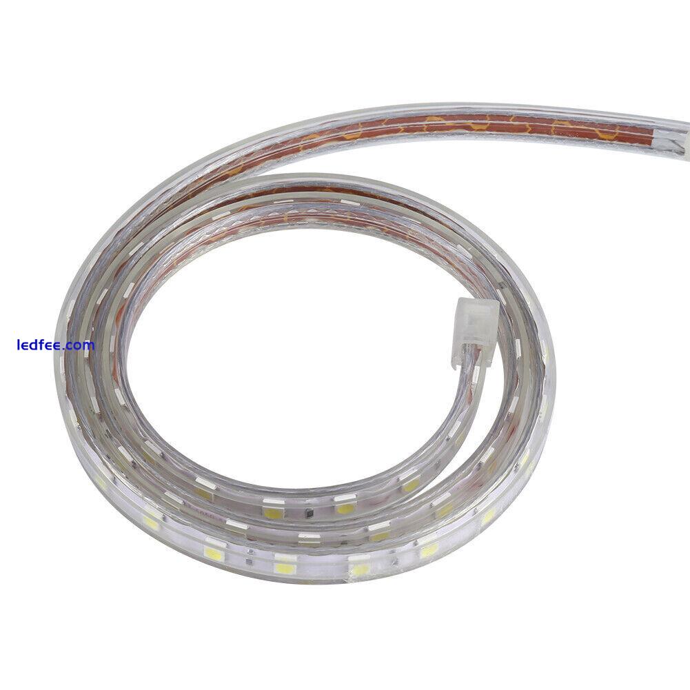 Set Of Led Strip With Plug Energy-Saving Plastic Uv Resistance Plastic 1 