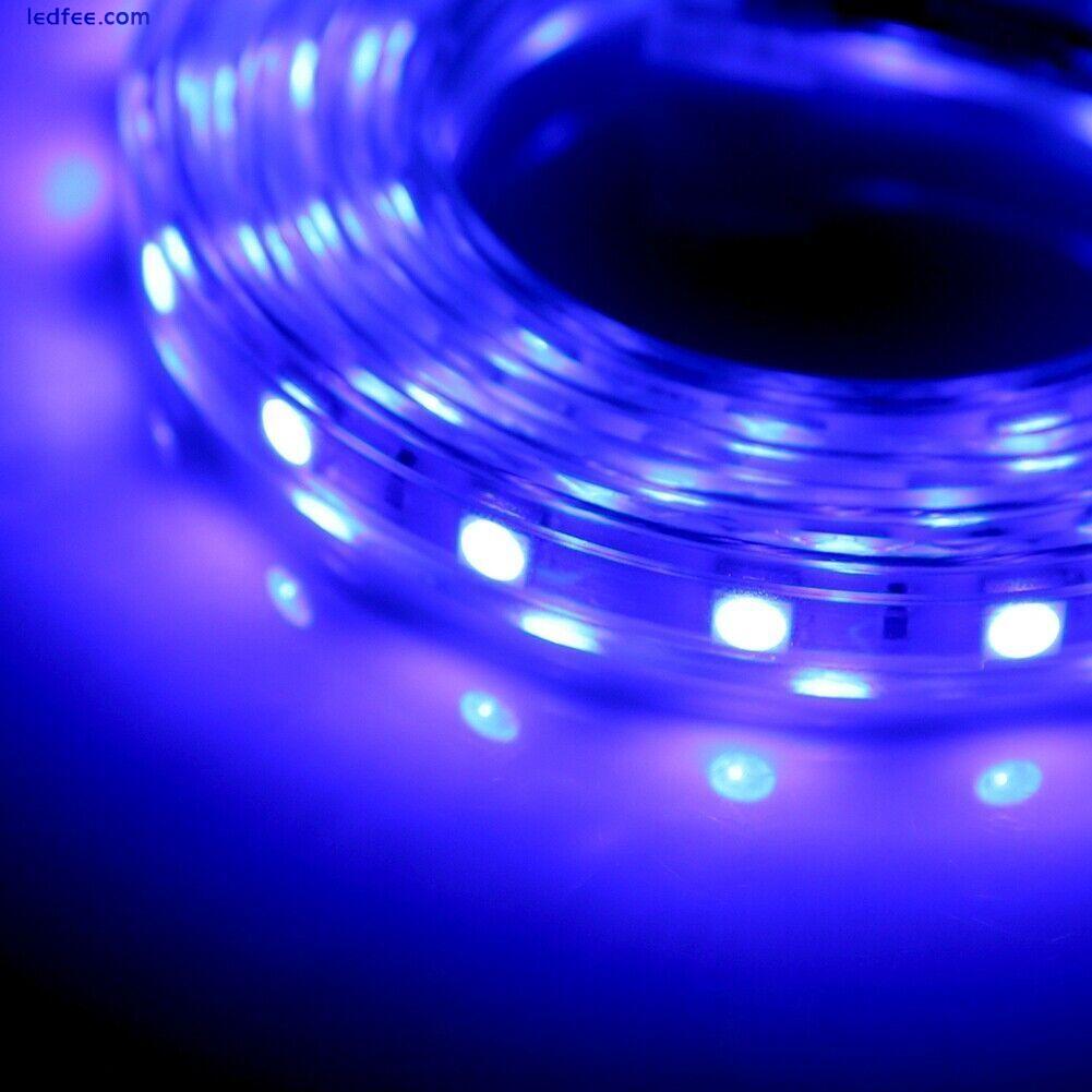 Set Of Led Strip With Plug Energy-Saving Plastic Uv Resistance Plastic 0 