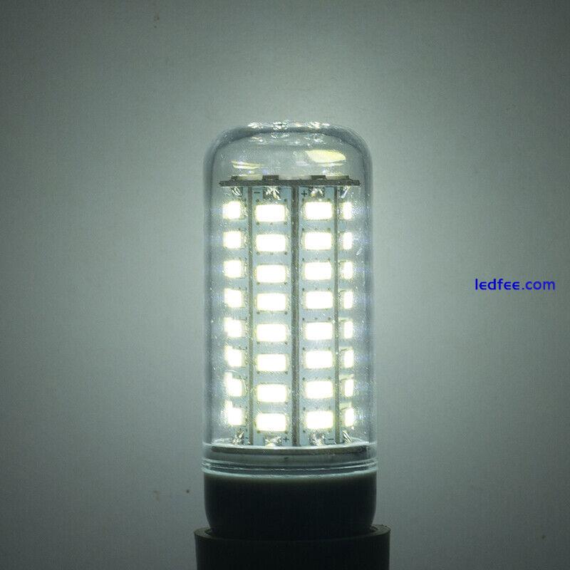 LED Corn Light Bulb E14 E27 B22 G9 Screw Base Ultra Bright White Lamp 6W 12W 15W 1 