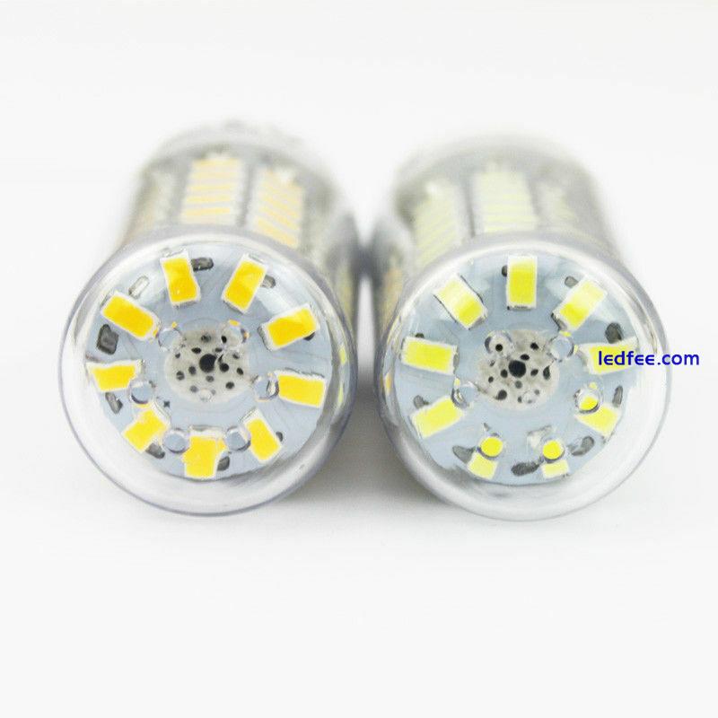 LED Corn Light Bulb E14 E27 B22 G9 Screw Base Ultra Bright White Lamp 6W 12W 15W 5 