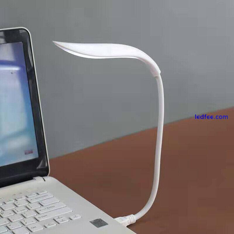 Mini Portable Laptops USB LED Light Touch Sensor Dimmable Table Desk LaIM 4 