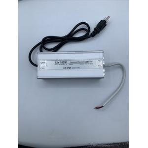 100W LED Light Strip Waterproof Transformer Power Supply Adapter LED Driver US