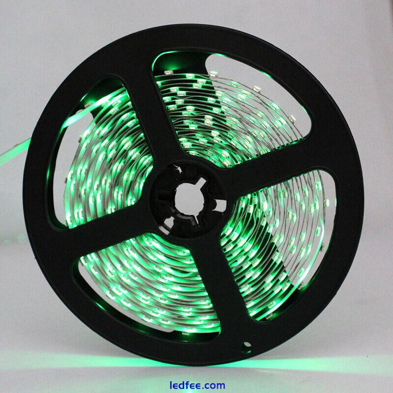 1M-10M LED Light Strip Tape Xmas Cabinet Kitchen Lighting 3V * Various Colors * 2 