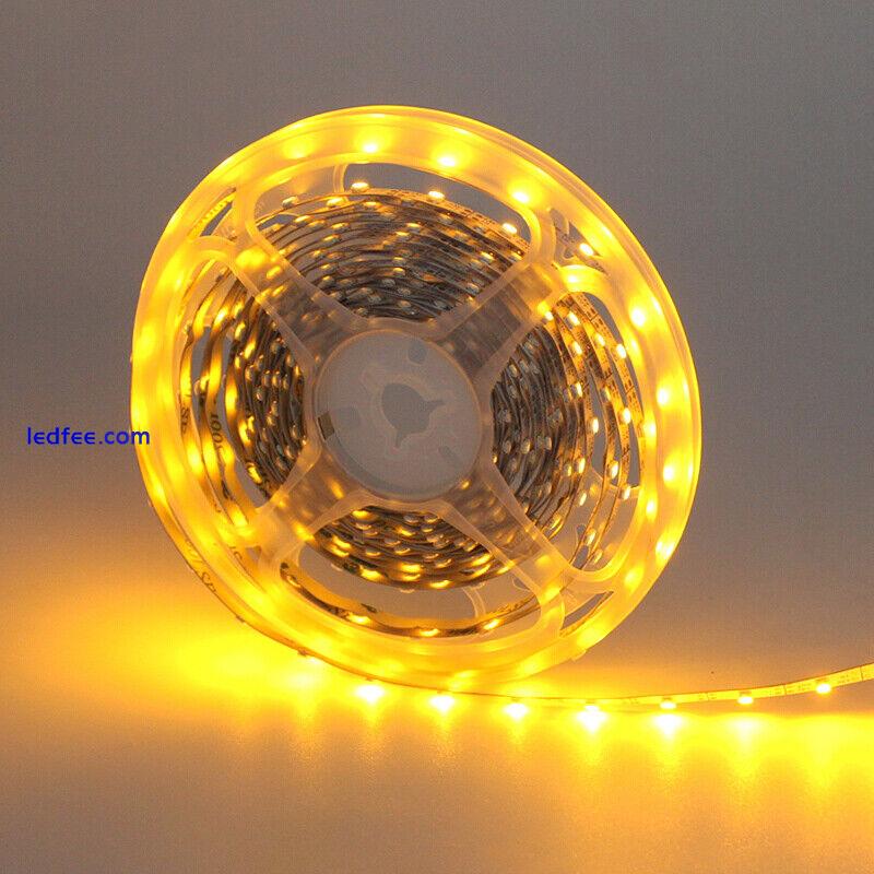 1M-10M LED Light Strip Tape Xmas Cabinet Kitchen Lighting 3V * Various Colors * 0 