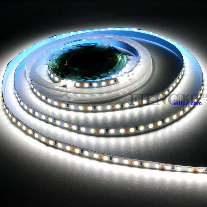 1M-10M LED Light Strip Tape Xmas Cabinet Kitchen Lighting 3V * Various Colors * 4 