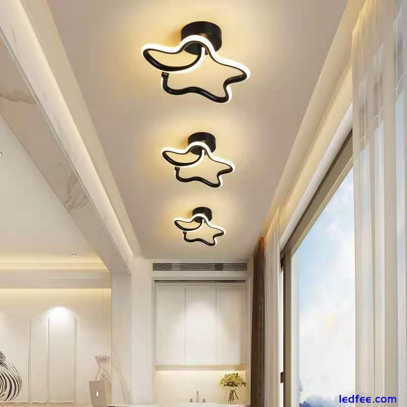 Lights Pendant Lamp Ceiling Light Bedroom LED AC90-260V Living Room Kitchen 0 