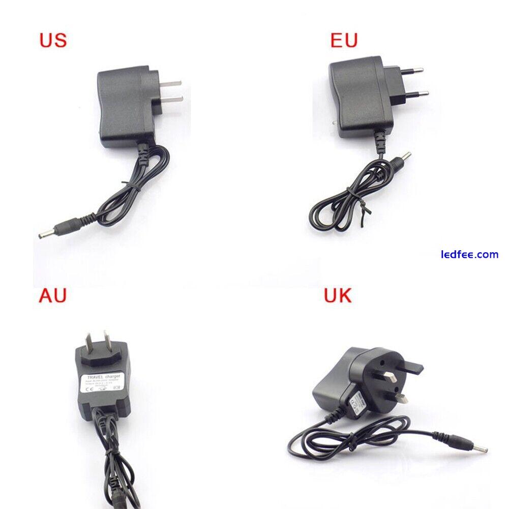 Fast Charger for LED Headlamp Torch AC DC 4 2V 500mA Stylish and Practical 2 