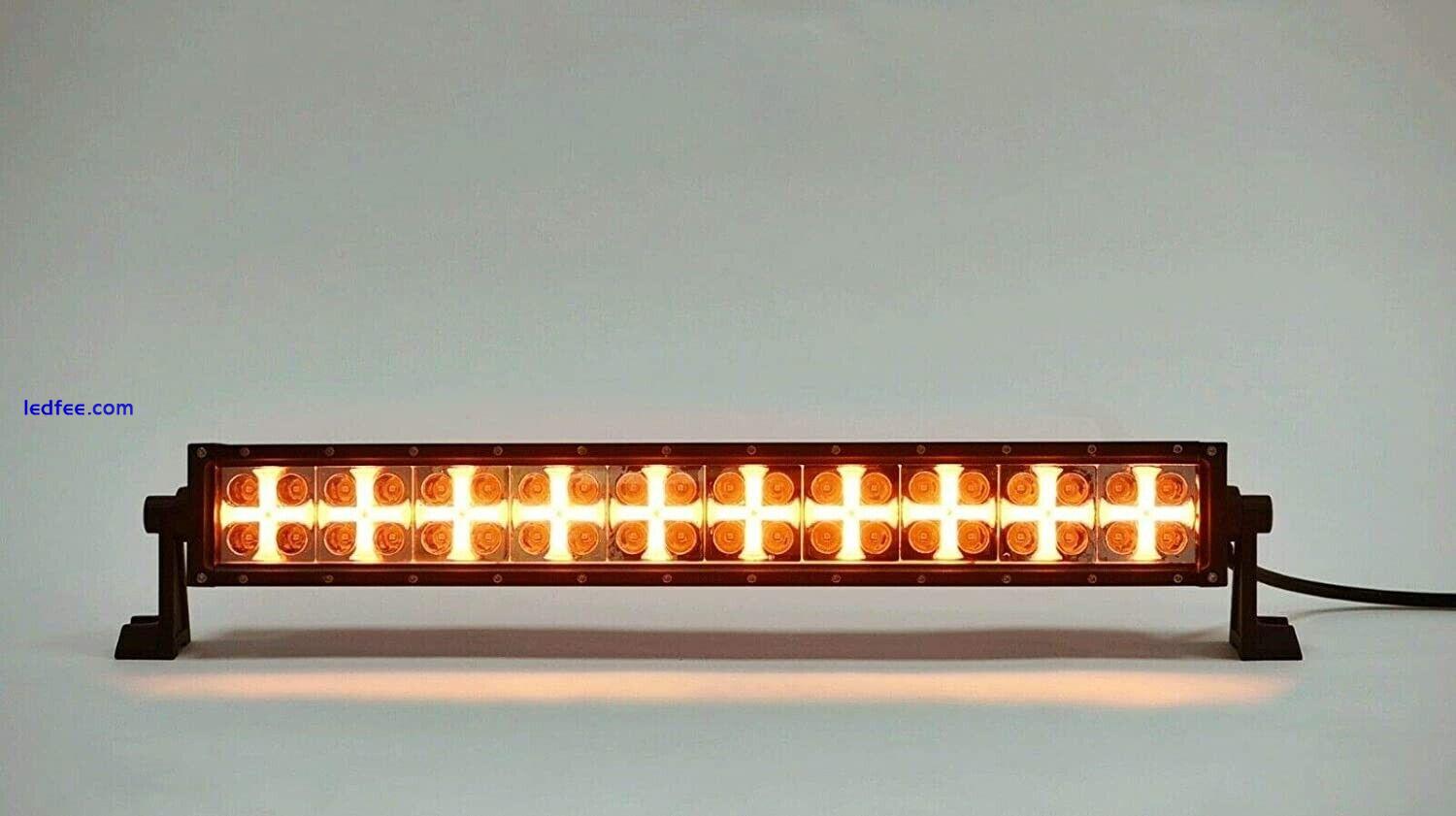 Led Spot Light Bar 21