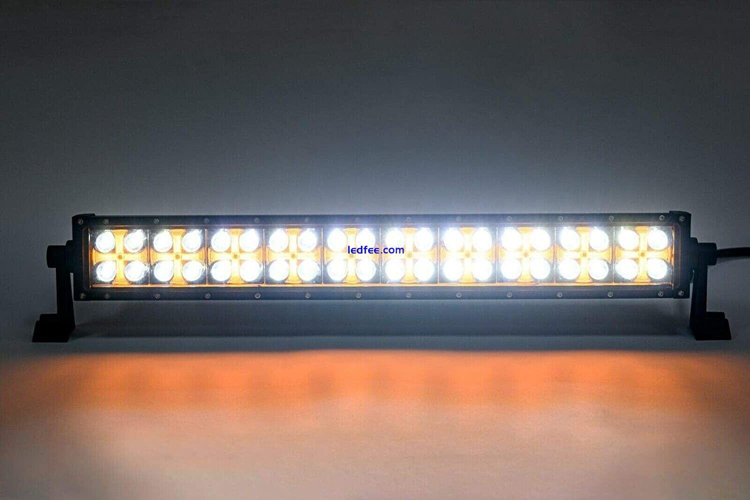 Led Spot Light Bar 21