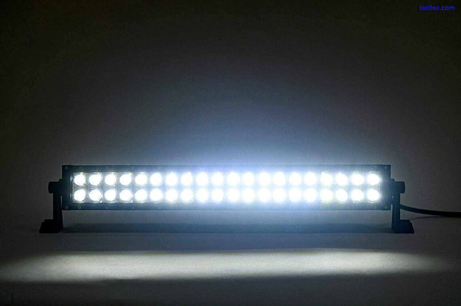 Led Spot Light Bar 21