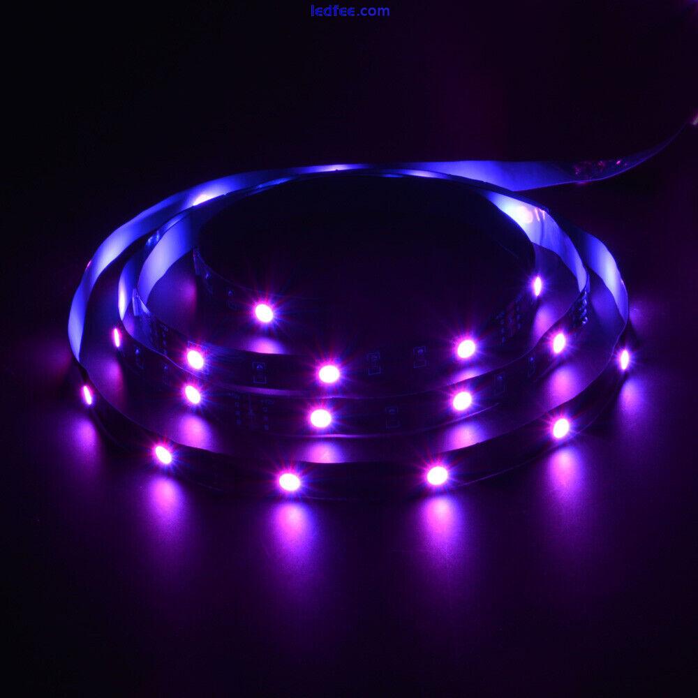 LED Strip Lights Under Kitchen Cabinet TV Backlight 5050RGB Single 2M Sonoff  3 