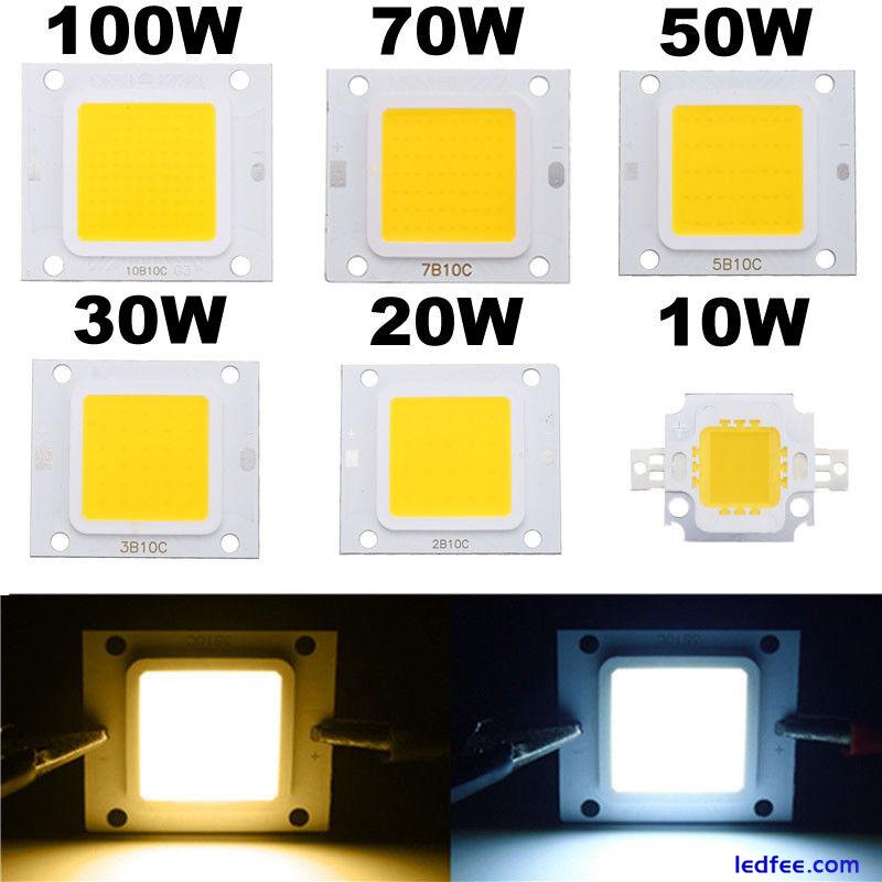 10W 20W 30W 50W RGB LED Flood Light IP65 Outdoor LED Driver LED Chip 32V 2 