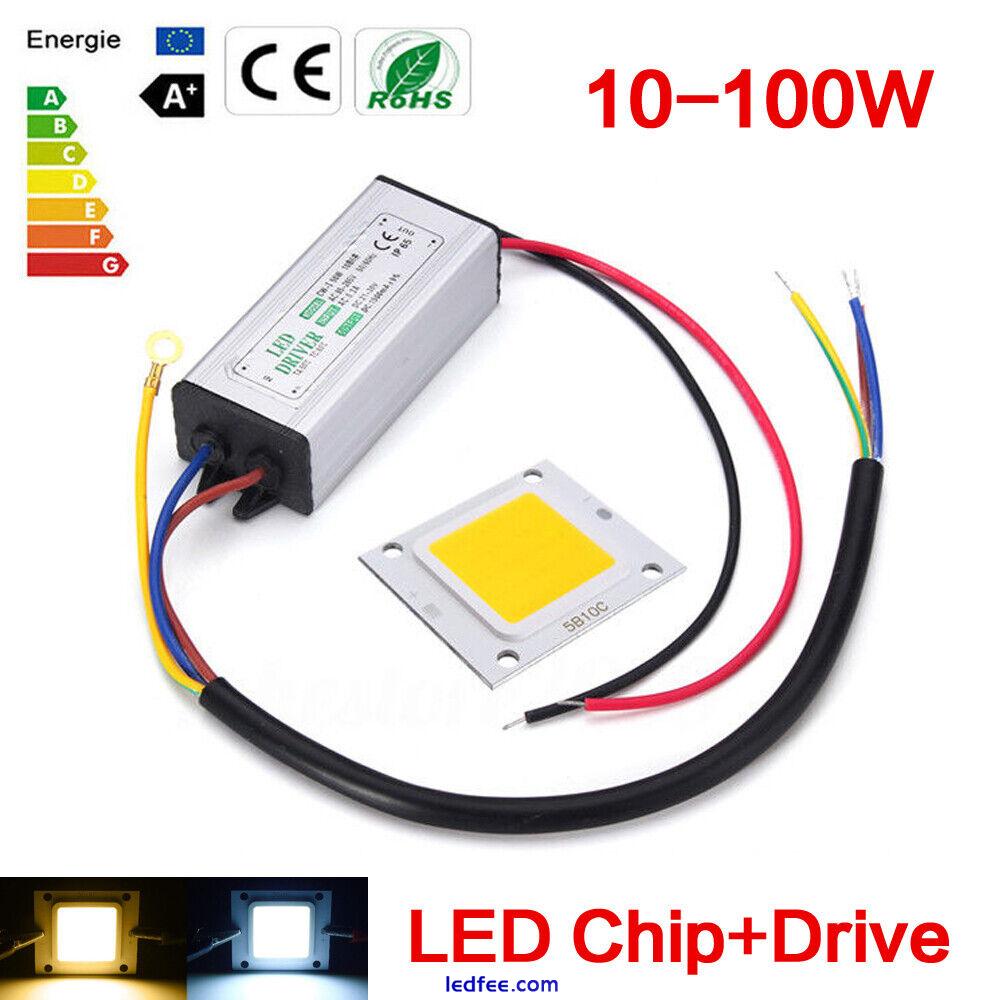 10W 20W 30W 50W RGB LED Flood Light IP65 Outdoor LED Driver LED Chip 32V 1 