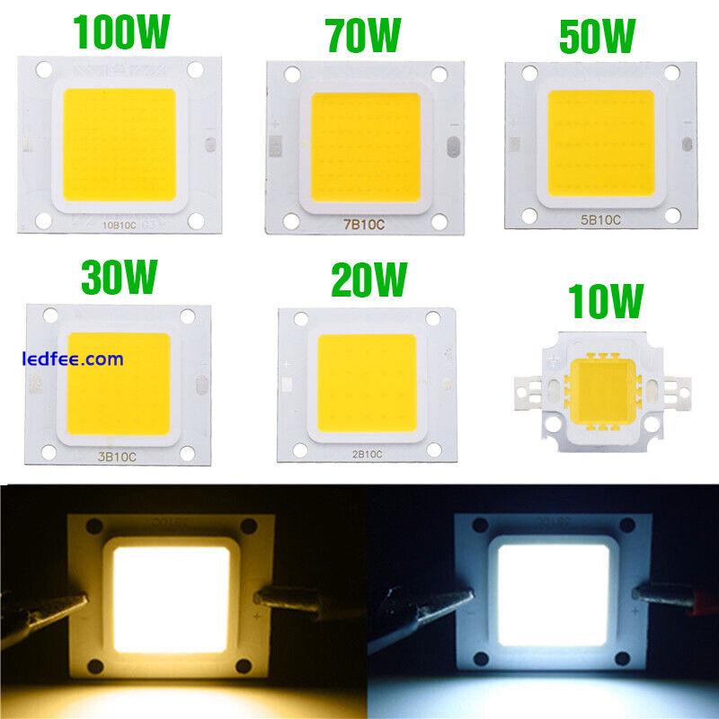 10W 20W 30W 50W RGB LED Flood Light IP65 Outdoor LED Driver LED Chip 32V 4 